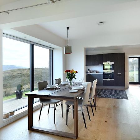 Skye Lair Villa Teangue  ภายนอก รูปภาพ