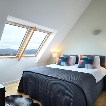 Skye Lair Villa Teangue  ภายนอก รูปภาพ