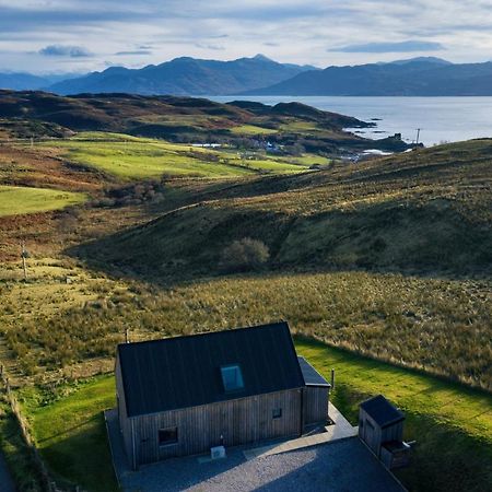 Skye Lair Villa Teangue  ภายนอก รูปภาพ