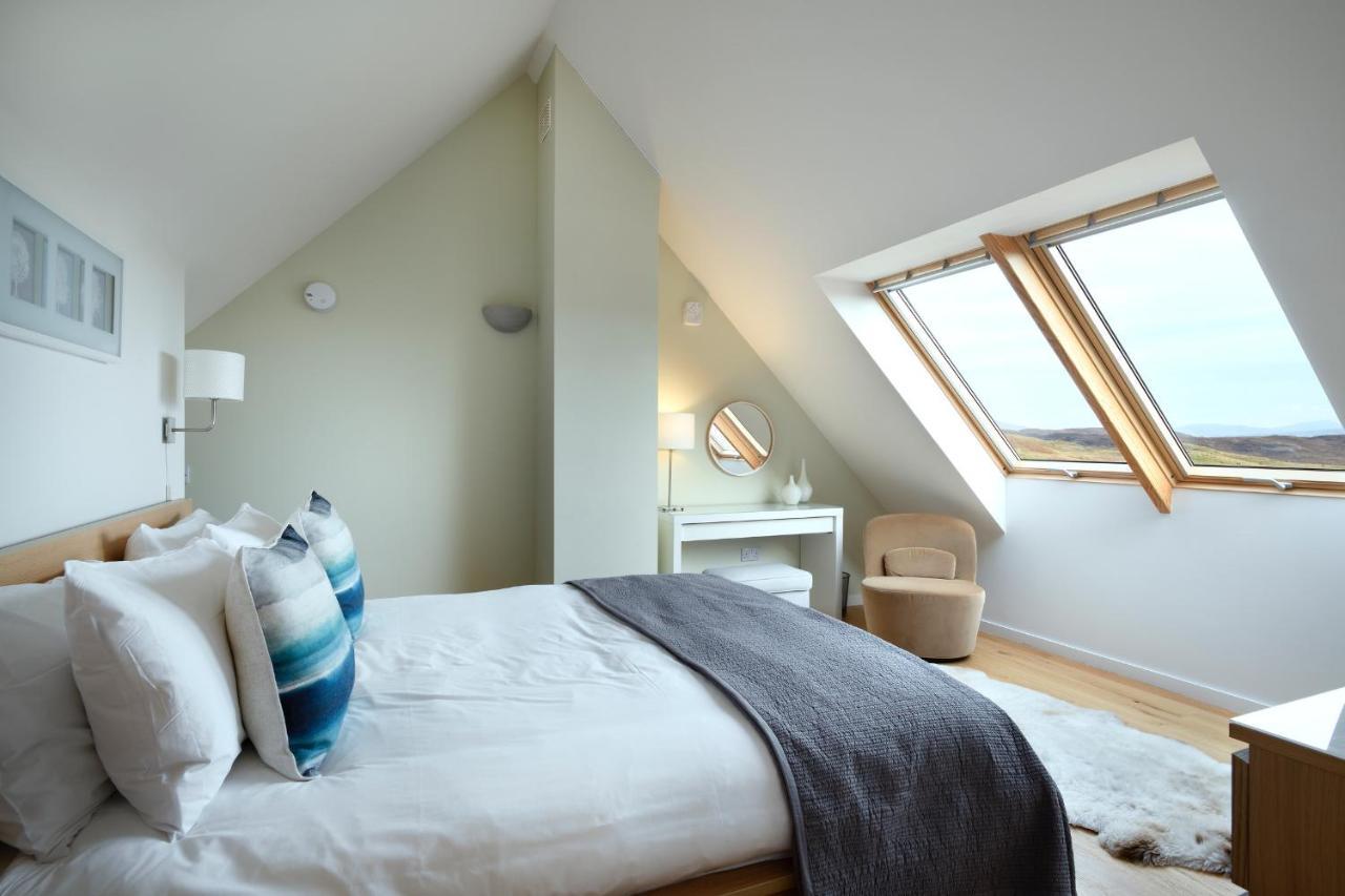 Skye Lair Villa Teangue  ภายนอก รูปภาพ