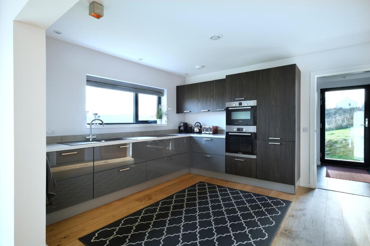 Skye Lair Villa Teangue  ภายนอก รูปภาพ